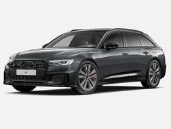Ny 2025 Audi A6 S-Line Kombi | 739 000 kr (Lite dyr)