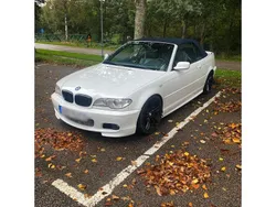 Vit Begagnad 2006 BMW 330 Cabriolet Cab | 140 000 kr (Superpris)