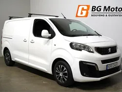 Begagnad 2018 Peugeot Expert Van | 139 900 kr (Bra pris)