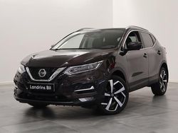 Lila Begagnad 2019 Nissan Qashqai Tekna SUV | 169 000 kr (Marknadspris)
