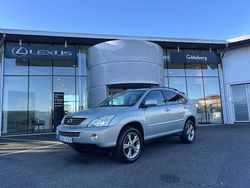Ljusgrön Begagnad 2005 Lexus RX400h SUV | 95 000 kr (Dyr)