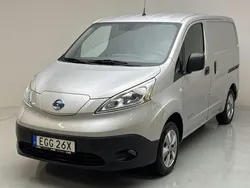 Silver Begagnad 2019 Nissan e-NV200 Premium Edition Van | 104 000 kr