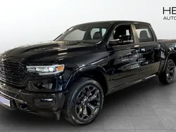 Svart (black) Begagnad 2023 Dodge Ram Limited Pickup | 999 900 kr