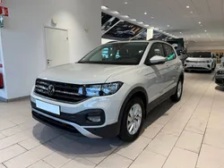 Begagnad 2023 VW T-Cross SUV | 253 900 kr (Dyr)