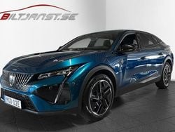 Blå Begagnad 2024 Peugeot 408 GT GTi SUV | 299 900 kr (Dyr)