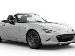 Aero gray Ny 2025 Mazda MX5 Homura-Line Cab | 375 000 kr (Marknadspris)