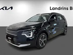Svart Ny 2025 Kia Niro Advance SUV | 392 666 kr