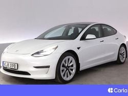 Begagnad 2021 Tesla Model 3 Long Range AWD Sedan | 309 900 kr (Marknadspris)