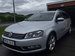 Silver Begagnad 2012 VW Passat Kombi | 65 000 kr (Marknadspris)