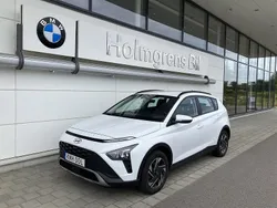 Vit Begagnad 2022 Hyundai Bayon Essential SUV | 179 900 kr (Lite dyr)