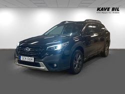 Svart Begagnad 2021 Subaru Outback Kombi | 329 900 kr (Marknadspris)