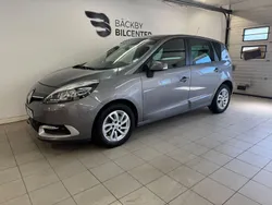 Grå Begagnad 2014 Renault Scénic III Minibuss | 75 000 kr (Marknadspris)