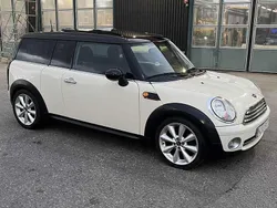 Vit Begagnad 2008 Mini Cooper Clubman Kombi | 63 000 kr