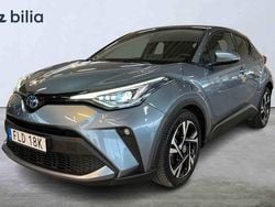 Grå Begagnad 2023 Toyota C-HR SUV | 289 900 kr