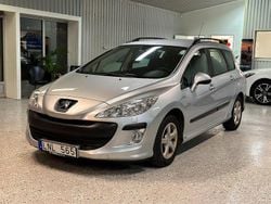 Ljusgrå Begagnad 2010 Peugeot 308 S Kombi | 34 900 kr (Marknadspris)