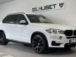 Vit Begagnad 2013 BMW X5 Shadowline SUV | 219 900 kr (Marknadspris)