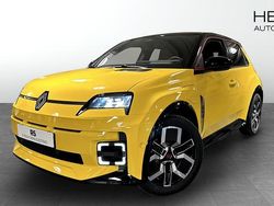 Ny 2025 Renault R5 Iconic Halvkombi | 409 900 kr (Marknadspris)