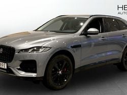 Grå (grey) Begagnad 2023 Jaguar F-Pace SE SUV | 519 900 kr