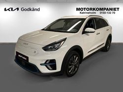 Vit Begagnad 2021 Kia e-Niro Advance SUV | 248 000 kr (Marknadspris)