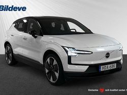 Vit Begagnad 2024 Volvo EX30 Ultra SUV | 379 900 kr (Marknadspris)