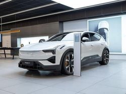 Vit Ny 2024 Polestar 3 Performance Sedan | 899 000 kr (Lite dyr)