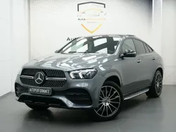 Begagnad 2021 Mercedes GLE350e AMG Sportkupé | 709 000 kr (Bra pris)