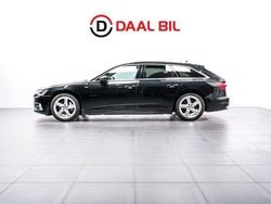 Svart Begagnad 2018 Audi A6 S-Line Kombi | 339 700 kr (Lite dyr)