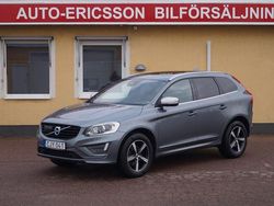 Grå Begagnad 2016 Volvo XC60 R-Design SUV | 158 800 kr