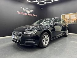 Svart Begagnad 2015 Audi A4 Proline Kombi | 149 900 kr (Marknadspris)