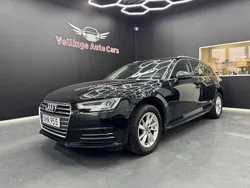 Svart Begagnad 2015 Audi A4 Proline Kombi | 155 900 kr (Marknadspris)
