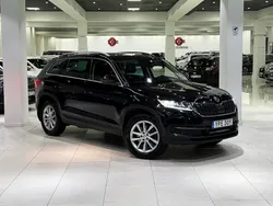 Svart Begagnad 2020 Skoda Kodiaq Business Line SUV | 234 900 kr (Superpris)