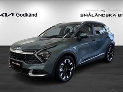 Grå Begagnad 2024 Kia Sportage SUV | 399 000 kr (Marknadspris)