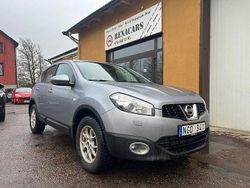 Grå Begagnad 2012 Nissan Qashqai SUV | 59 900 kr (Marknadspris)