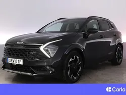 Svart Begagnad 2023 Kia Sportage 3 SUV | 419 900 kr (Lite dyr)