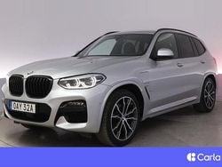 Silver Begagnad 2020 BMW X3 M Sport SUV | 419 900 kr (Marknadspris)
