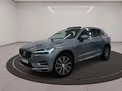 Grå Begagnad 2021 Volvo XC60 Inscription SUV | 384 500 kr (Bra pris)