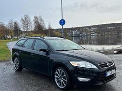 Svart Begagnad 2011 Ford Mondeo Trend Kombi | 55 000 kr (Marknadspris)