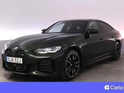 Grön Begagnad 2023 BMW i4 M Sport Sedan | 577 900 kr (Marknadspris)