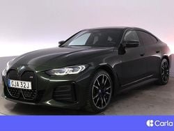 Grön Begagnad 2023 BMW i4 M Sport Sedan | 577 900 kr (Bra pris)
