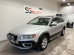 Ljusgrå Begagnad 2012 Volvo XC70 Momentum SUV | 124 900 kr (Marknadspris)