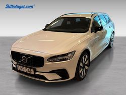 Vit Begagnad 2025 Volvo V90 Plus Kombi | 509 000 kr