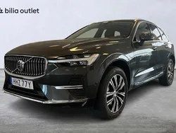 Mörkgrå Begagnad 2022 Volvo XC60 Inscription SUV | 449 900 kr (Marknadspris)