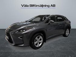 Grå Begagnad 2016 Lexus RX450h Executive Line SUV | 268 900 kr (Marknadspris)