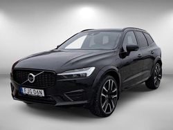 Svart Begagnad 2021 Volvo XC60 R-Design SUV | 408 000 kr (Lite dyr)