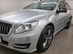 Silver Begagnad 2012 Mercedes R300 Minibuss | 119 000 kr