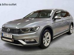 Silver Begagnad 2018 VW Passat Alltrack Kombi | 184 900 kr (Marknadspris)