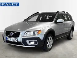 Ljusgrå (grå) Begagnad 2013 Volvo XC70 Momentum SUV | 179 900 kr (Marknadspris)