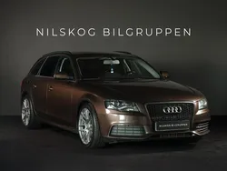 Brun Begagnad 2011 Audi A4 Proline Kombi | 84 900 kr (Marknadspris)