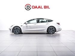 Vit Begagnad 2021 Tesla Model 3 Long Range AWD Sedan | 309 700 kr (Marknadspris)