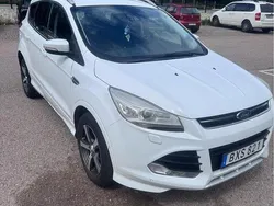 Vit Begagnad 2014 Ford Kuga Titanium X SUV | 89 000 kr (Bra pris)